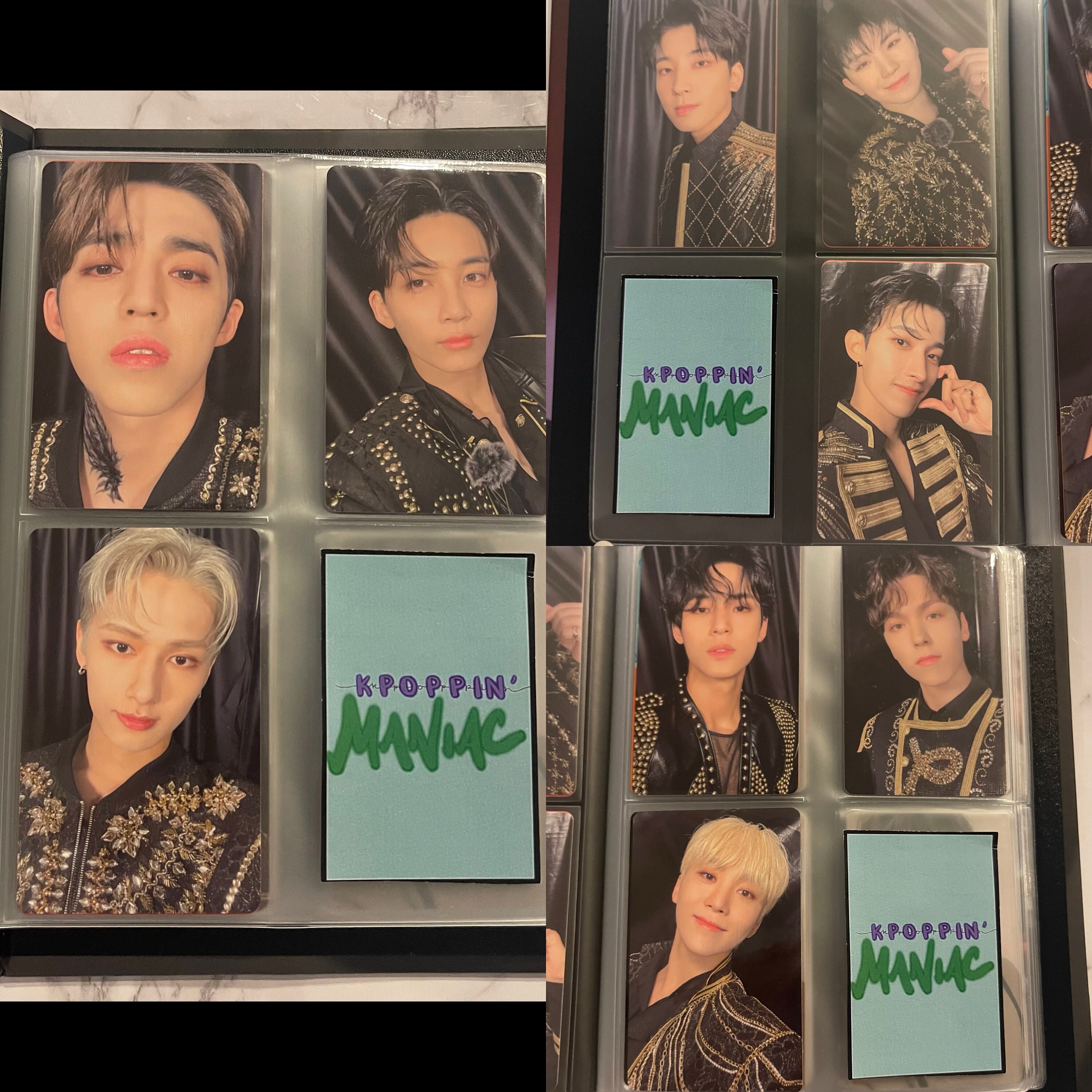 Seventeen Face the Sun Photocard - Etsy Seventeen Face the Sun Photocard - Etsy