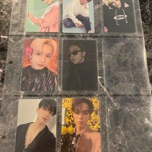 Seventeen Face the Sun Photocard - Etsy Seventeen Face the Sun Photocard - Etsy