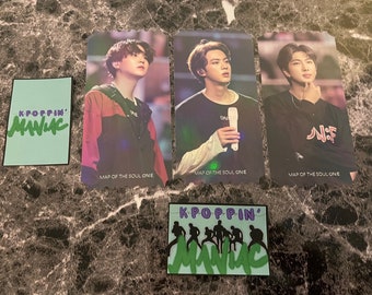 Bts Wake up Japanese Album Photocard - Etsy