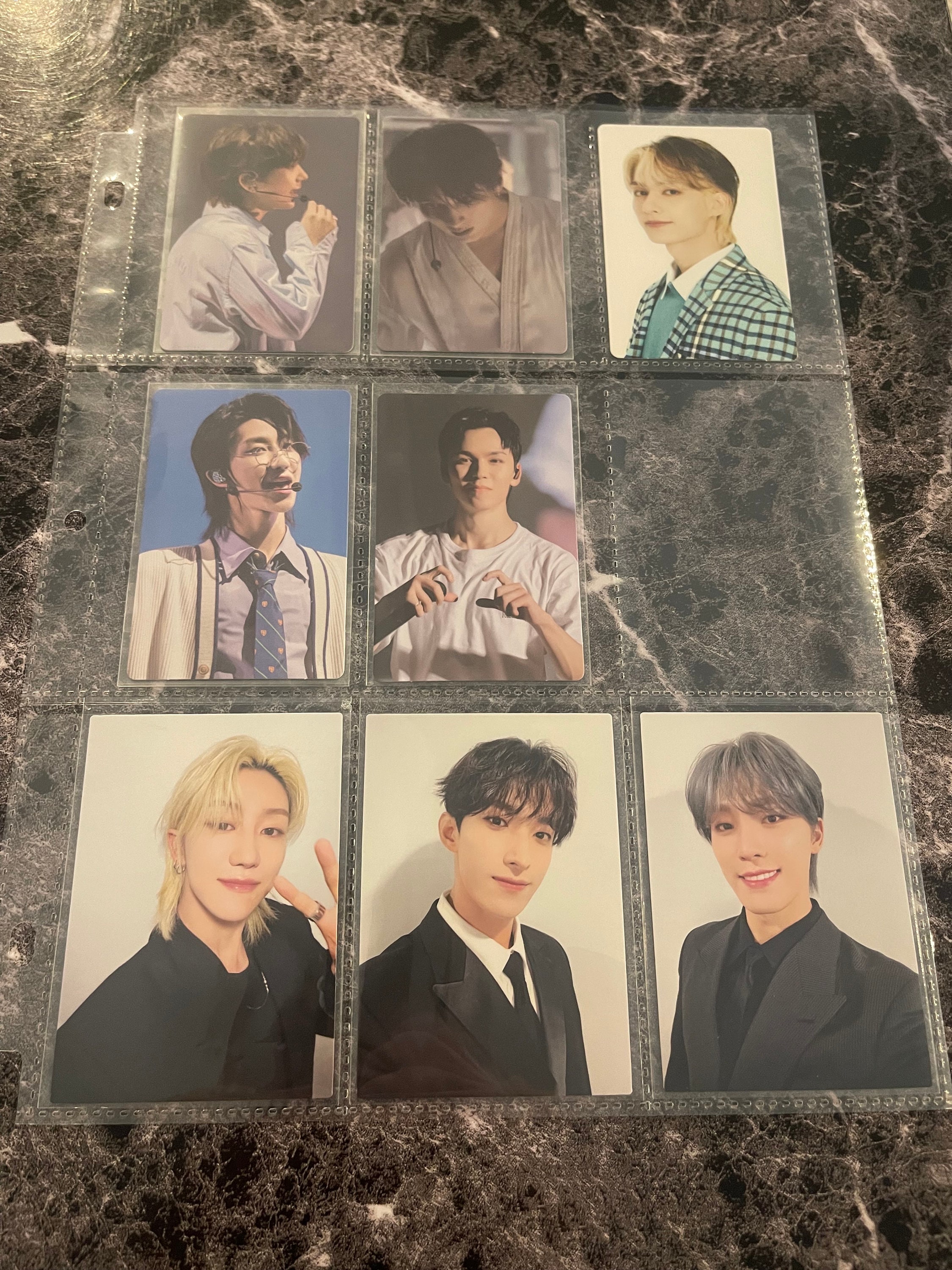 SEVENTEEN FOLLOW ソウルコン SEVENTEEN OFFICIAL PHOTOCARDS - Follow Trading Pc - Follow