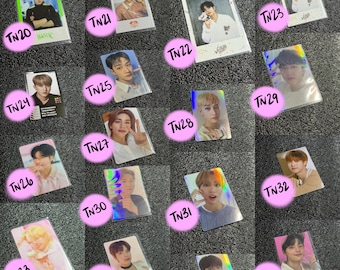 Official Stray Kids SKZ Do It HMV Japan POB Photocards - Etsy