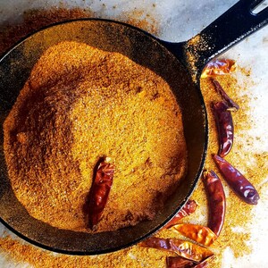 Tex Mex Chili Seasoning