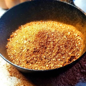 Southern Drawl BBQ Rub