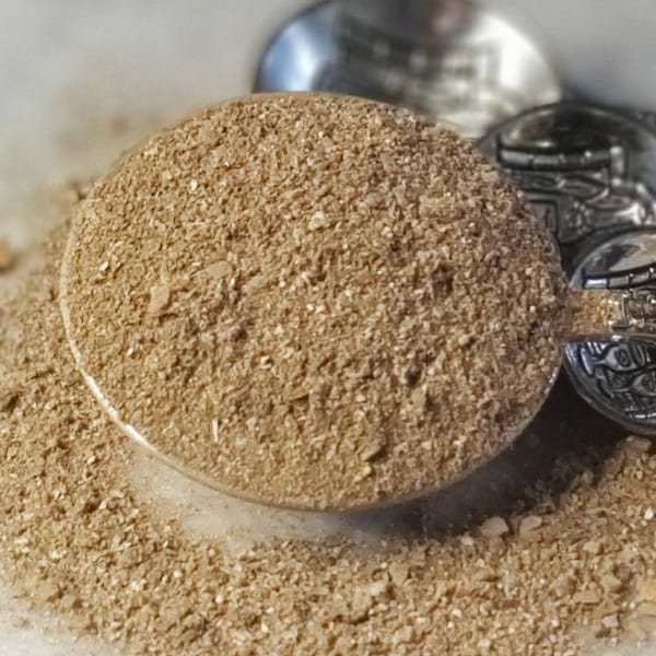 Porcini Mushroom Steak Rub