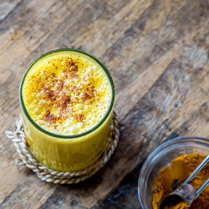 Golden Milk Spice Mix