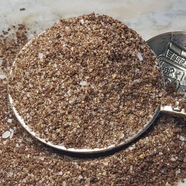 Kona Coffee Steak Rub