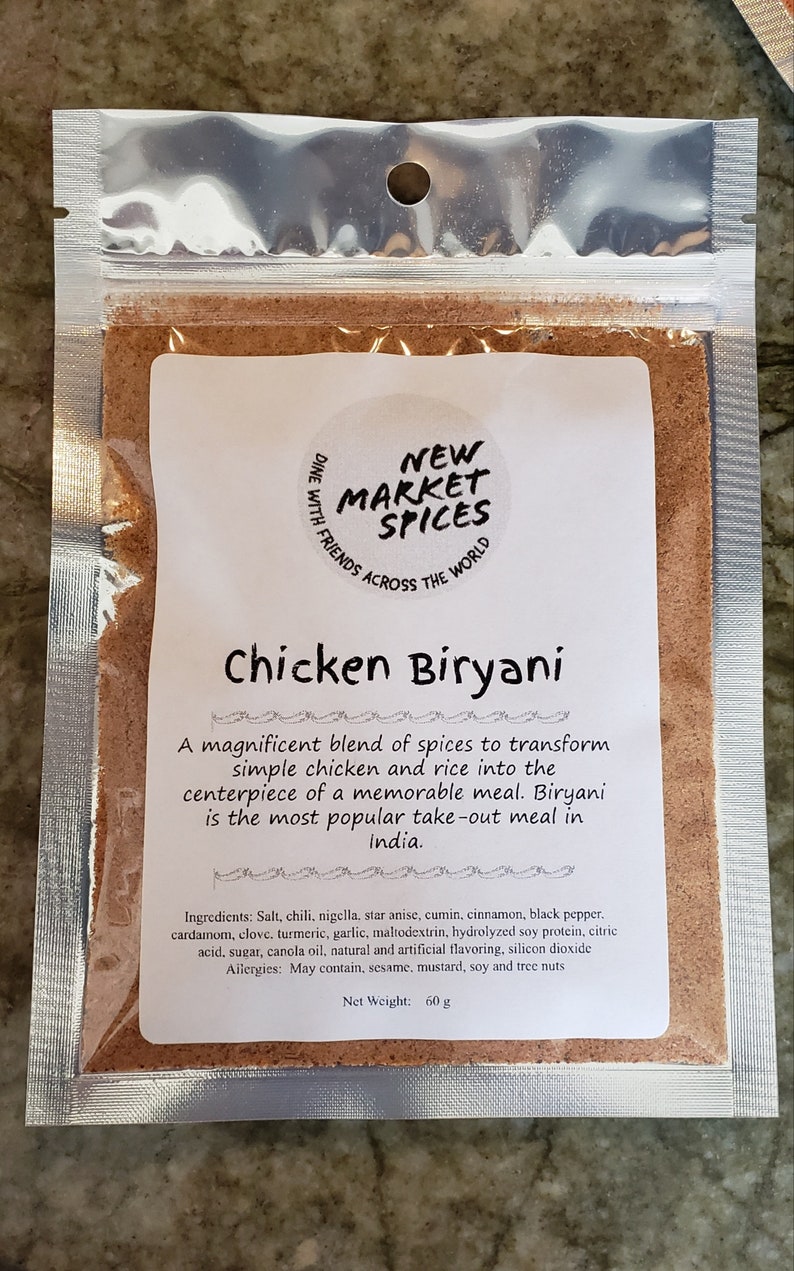 Most Popular Indian Spice Mixes Etsy