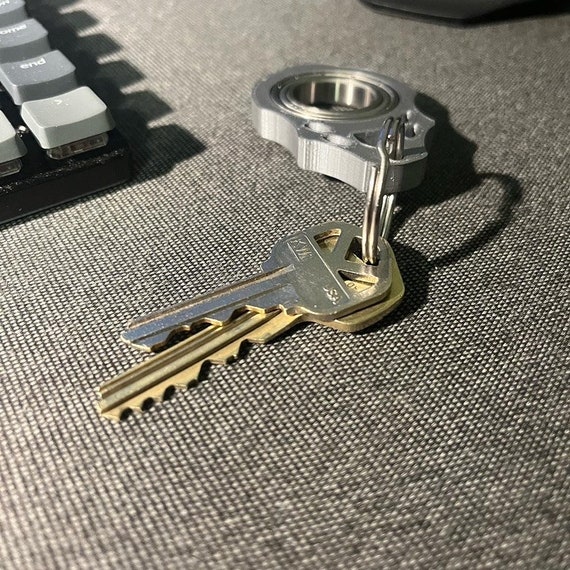 SpinOps The Ninja Keychain Spinner