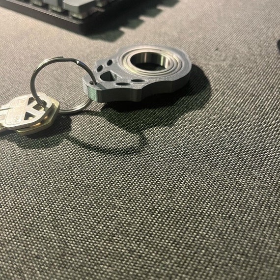 SpinOps The Ninja Keychain Spinner