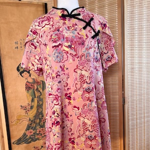 Graduation Qipao - Etsy