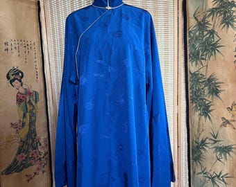 Chinese Diagonal Collar Robe, Traditional Hanfu, Jacquard Women Hanfu, Ming Dynasty Style, Dainty Hanfu Clothing, Hanfu Costume Party