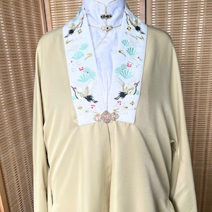 Clearance, Women Hanfu, Long Robe Dress, Plus Hanfu, Chinese Traditional Hanfu, Hanfu Party Costume, Robe ONLY