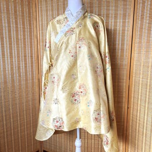 On Sale, Chinese Traditional Hanfu, Dainty Women Hanfu, Plus Hanfu Top, Luxury Brocade, Ming Dynasty, Hanfu Party, Hanfu Costume Clothing