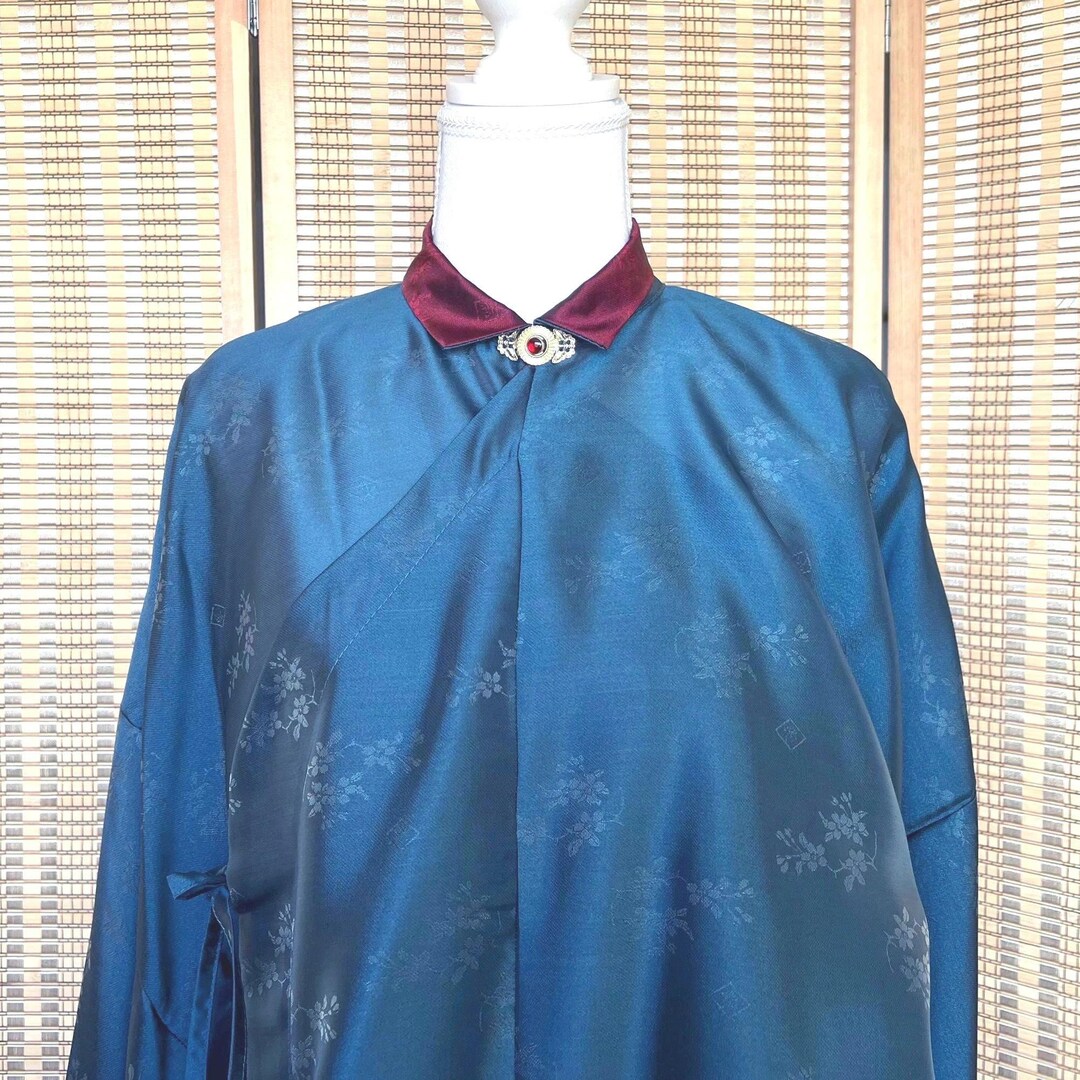 Holiday Sale, Traditional Hanfu, Chinese Women's Hanfu, Long Robe Dress ...
