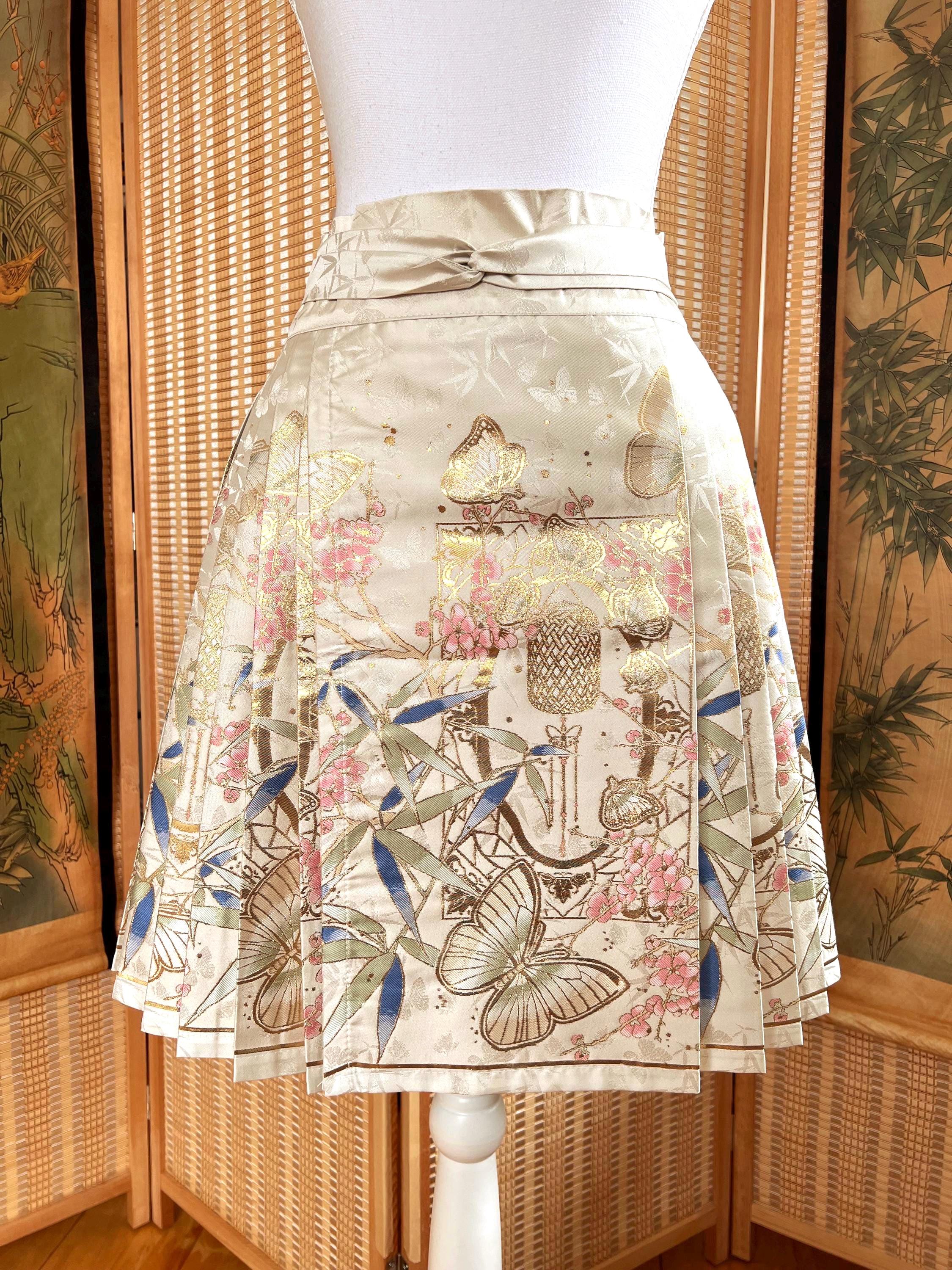 Gold Thread Dress - Etsy