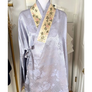 Chinese Traditional Hanfu, Ansian Style, Women Hanfu, Plus Hanfu Top, Ming Dynasty, Hanfu Costume Party, Brocade Clothing, 4 colors