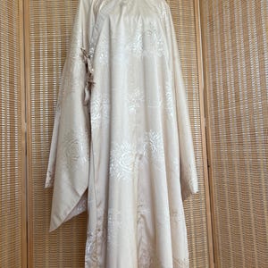 Chinese Women Hanfu, Jacquard Hanfu Robe, Ming Dynasty Style, Traditional Hanfu Clothing, Hanfu Costume Party, Hanfu Long Dress