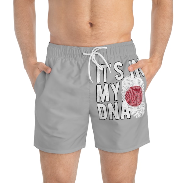 Japanese Swim Trunks Etsy