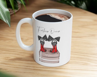 Cute Fashion Ceramic Mug 11oz