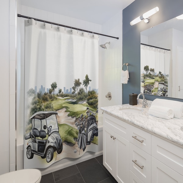 Men Shower Curtains Etsy