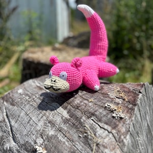 Crochet Water Boy