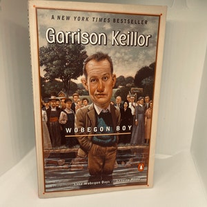 Vintage 90’s | Wobegon Boy