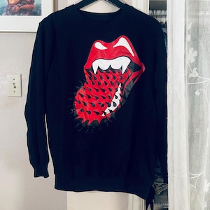 Rolling Stones | Damessweater | Maat L