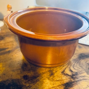 Vintage Rival Natutelles Stoneware
