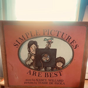 Vintage 70’s | Simple Pictures Are Best