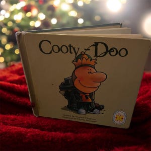 Vintage 88’ | Cooty-Doo & Crick-Ette