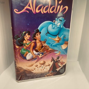 Disney Classic | Aladdin VHS