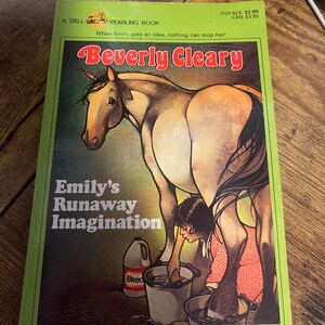 Vintage 1980’s | Beverly Cleary | Paperback