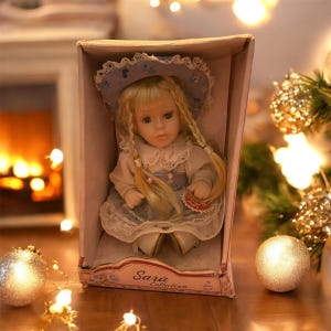 Vintage 2006 | Sara Collection Doll