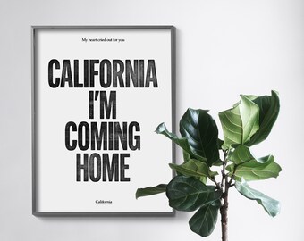Wall Decor Contemporary Art Modern Home Premium Print Wall Art Archival ...