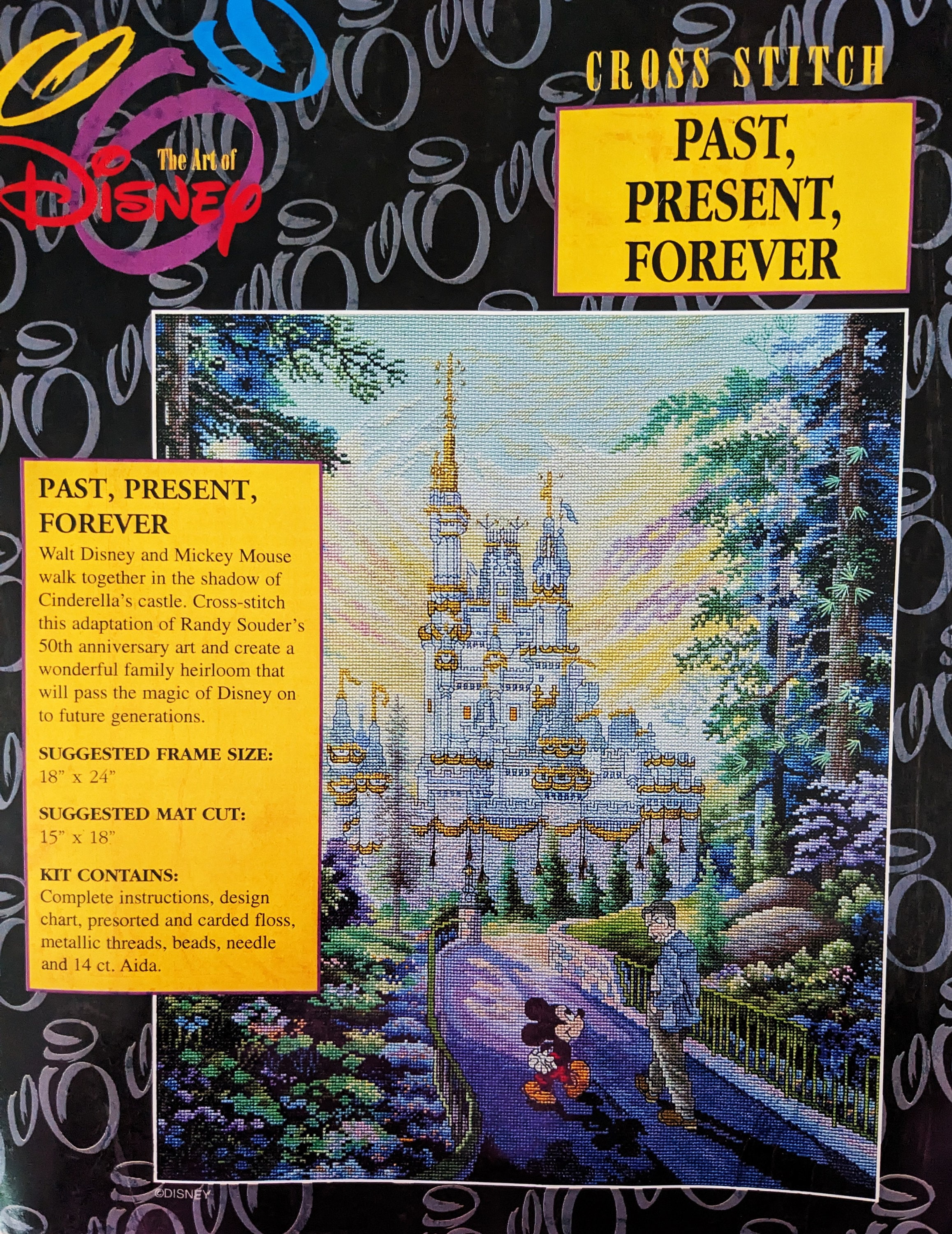 Magical Memories, Disney Inspired 2 page Scrapbooking layout Kit, DIY –  Crop-A-Latte