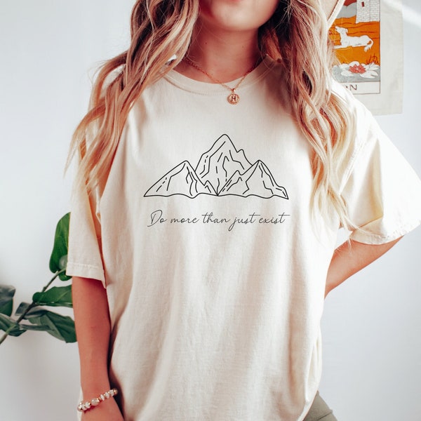 Adventure Shirt, Explore Shirt, Explore More Shirt, Adventurer Gift, Camping Shirt, Camper Shirt, Hiking Shirt, Outdoor Shirt, Travel, Vacay