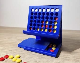 Connect 4 Phone Stand