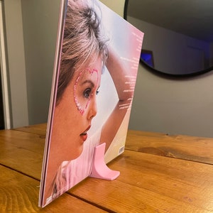 Display stand for vinyl records. pack of 2