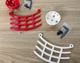 Bird Buddy Perch and Suet Ball Holder V3