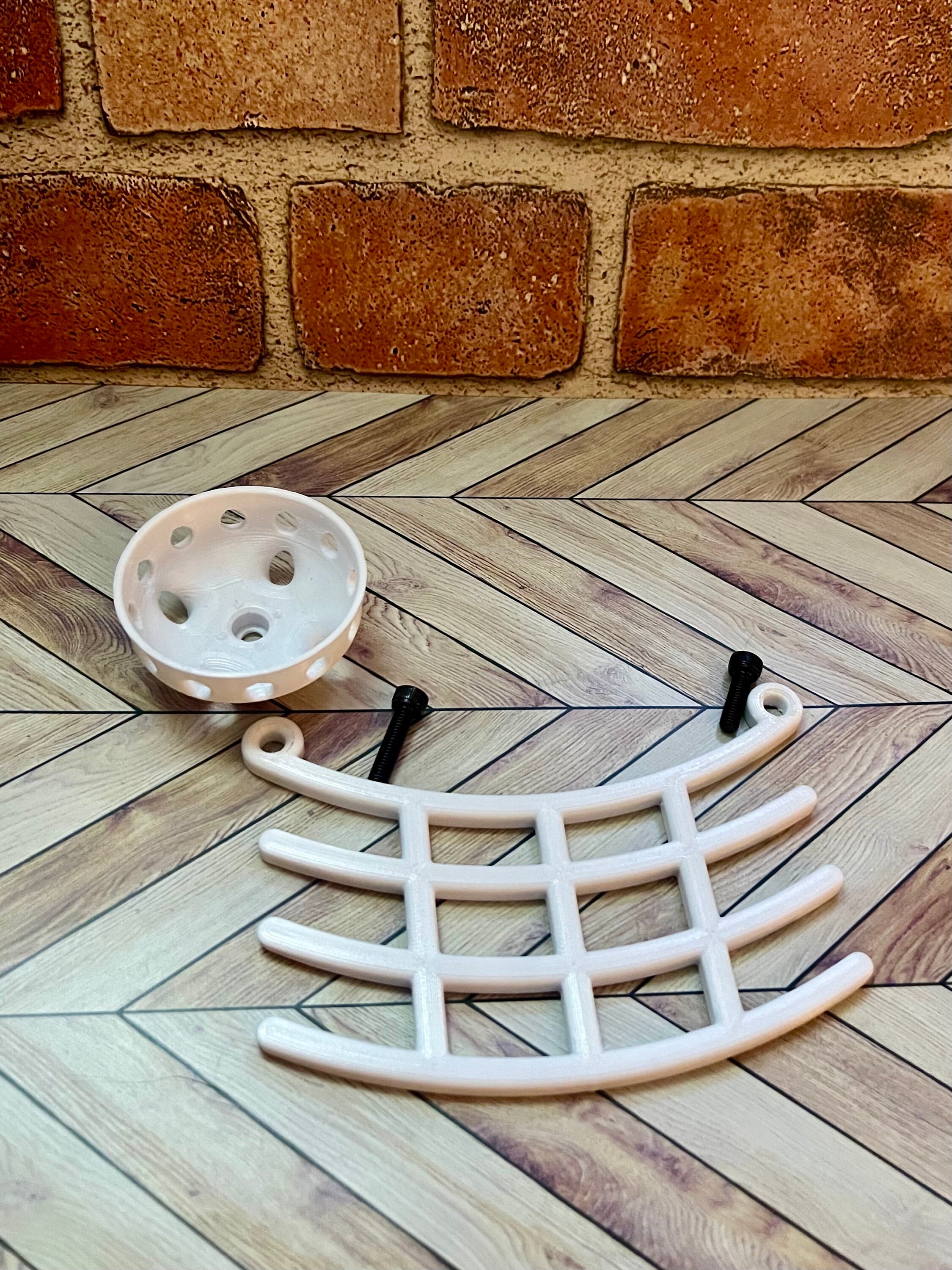 Bird Buddy Perch and Suet Ball Holder V3 Etsy