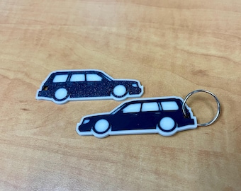 First gen Subaru forester keychain