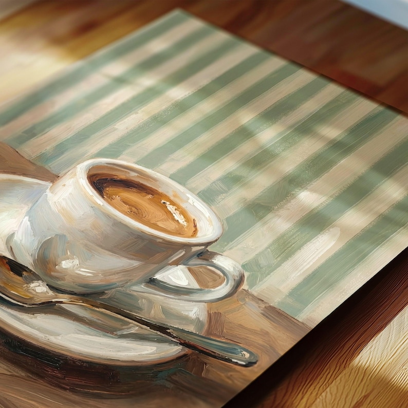 May include: A white ceramic mug with a black handle and the text "But First, Coffee" in a black, bold font. The mug is on a white surface.