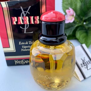 Туалетная вода YSL Paris 2,5 унции