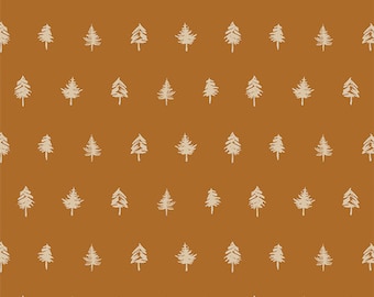 Treeline Bark from The Timberline Collection Designed by Jessica Swift from Art Gallery Fabrics