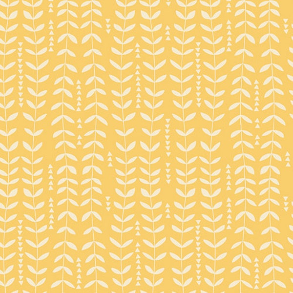 Kelp Sunshine from Sirena from Art Gallery Fabrics