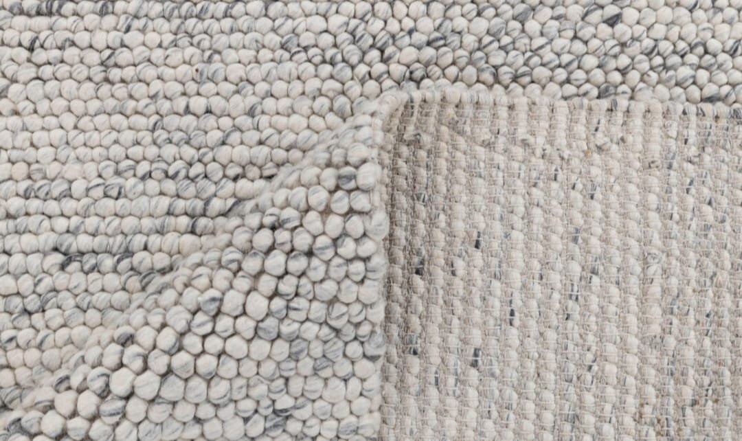 Handmade Chunky Wool Rug Luxury Bubble Knitted Rug Designer Etsy