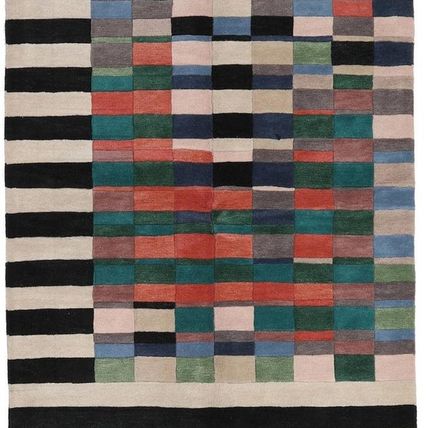 Abstract Shaped Rug - Etsy