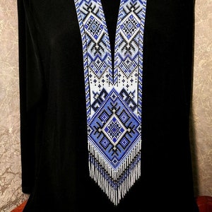 Garden/Handicrafts/Ukrainian Necklaces, Massai,African nacklace, for women/for weddings /for gifted/multicolor jewellery/women long Nacklace