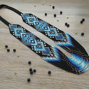 Garden/Handicrafts/Ukrainian Necklaces, Massai,African nacklace, for women/for weddings /for gifted/multicolor jewellery/women long Nacklace