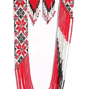 Garden/Handicrafts/Ukrainian Necklaces, Massai,African nacklace, for women/for weddings /for gifted/multicolor jewellery/women long Nacklace